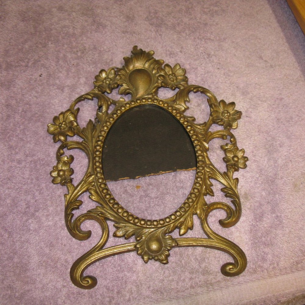 Antique Picture Frame
